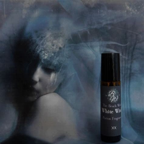 Alchemy of the Mind: Harnessing the Power of Scent with White Witch Perfume